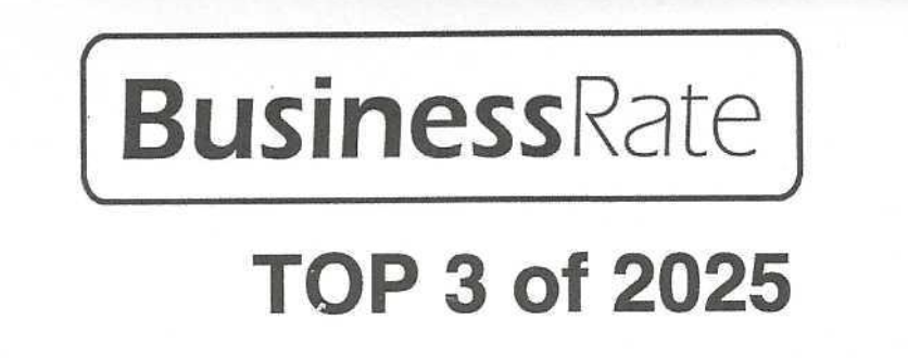 BusinessRate Top 3 Law Offices - 2025