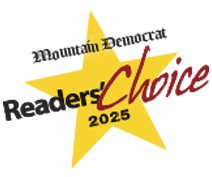 Readers Choice - Mountain Democrat