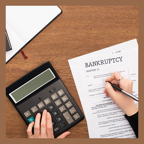 Bankruptcy